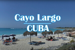 Cayo Largo туры на Кубу