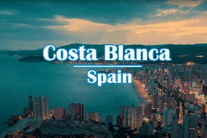 Costa Blanca туры в Испанию
