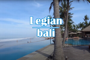 Legian отдых на Бали