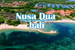 Nusa Dua отдых на Бали