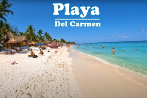 Playa del Carmen туры в мексику