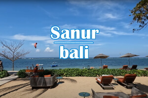 Sanur тури на Балі