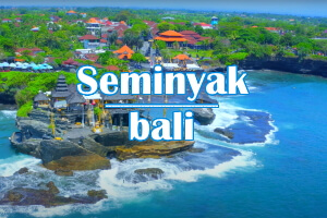 Seminyak отдых на Бали