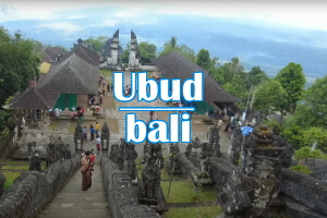 Ubud отдых на Бали