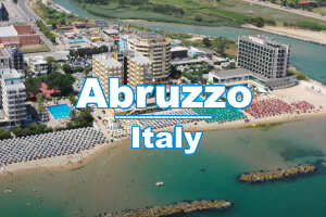 Abruzzo тури в Італію