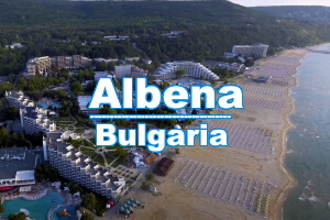 Albena тури в Болгарію