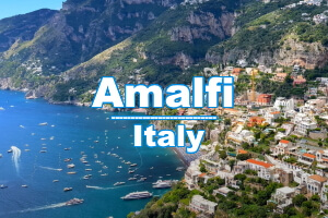 Amalfi тури в Італію