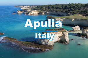 Apulia тури в Італію