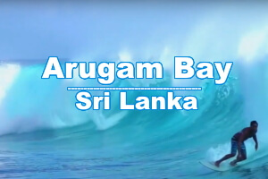 Arugam Bay Шри-Ланка