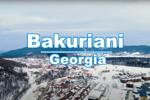 тури в Грузію Bakuriani