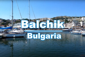 тури в Болгарію Balchik