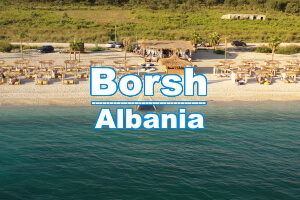 Borsh тури в Албанію