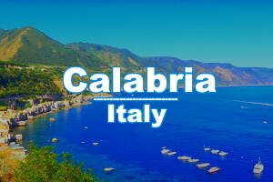 тури в Італію Calabria