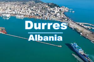 тури в Албанію Durres