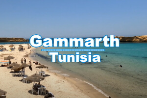 Gammarth туры в Тунис