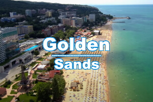 Golden Sands Болгарія
