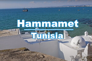 туры в Тунис Hammamet