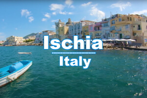 тури в Італію Ischia