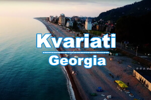 тури в Грузію Kvariati