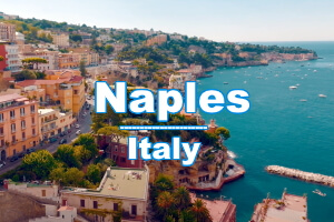 Naples туры в Италию