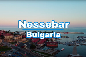 Nessebar тури в Болгарію