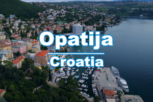 Opatija туры в Хорватию