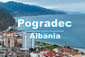 тури в Албанію Pogradec