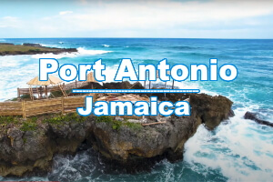 Port Antonio Ямайка