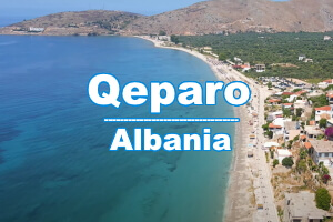 тури в Албанію Qeparo