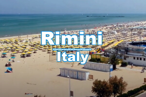 тури в Італію Rimini