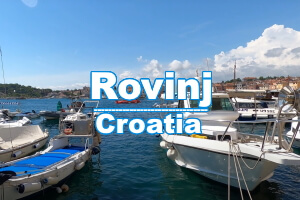 туры в Хорватию Rovinj