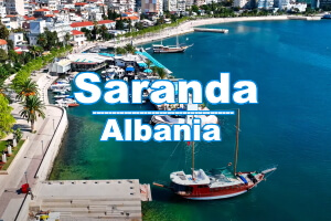 туры в Албанию Saranda