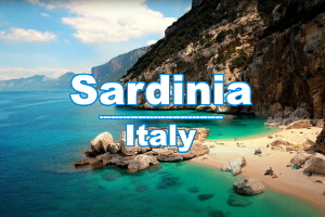туры в Италию Sardinia