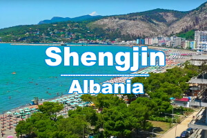 туры в Албанию Shengjin