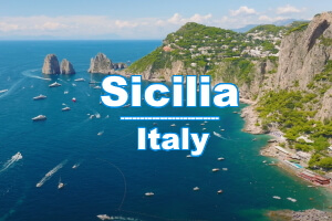 тури в Італію Sicilia