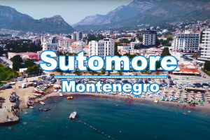 Sutomore туры в Черногорию