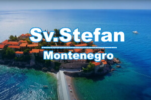 Туры в Черногорию Sveti Stefan