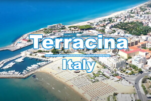 Terracina тури в Італію